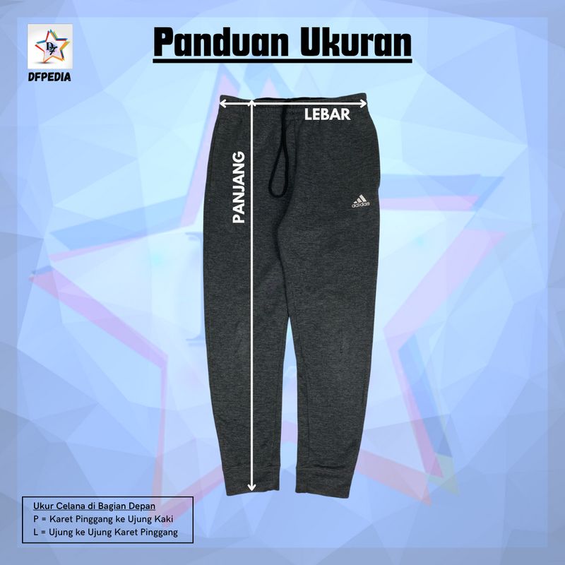 Trackpant LECAF Celana Training, foto 7