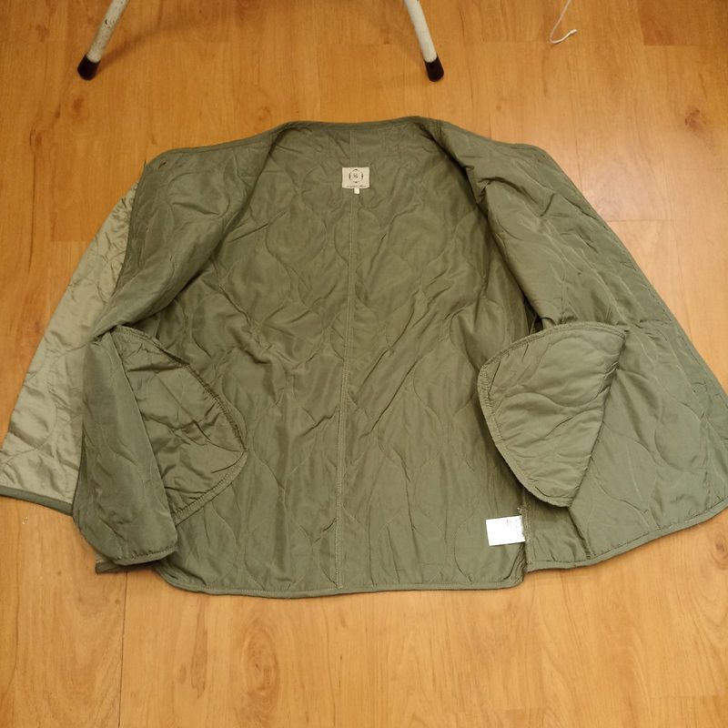 Samansa mos2 quilt jacket, foto 5