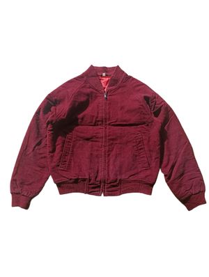 Vintage Japanese 60s bomber jacket