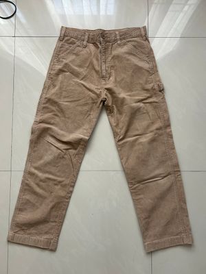 Uniqlo Corduroy Pants Carpenter Model