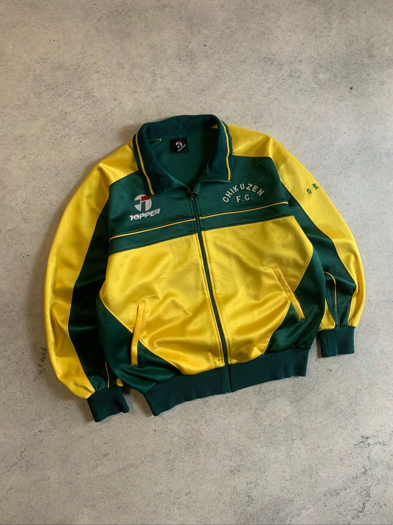 trackto colorblock topper jacket, foto 4