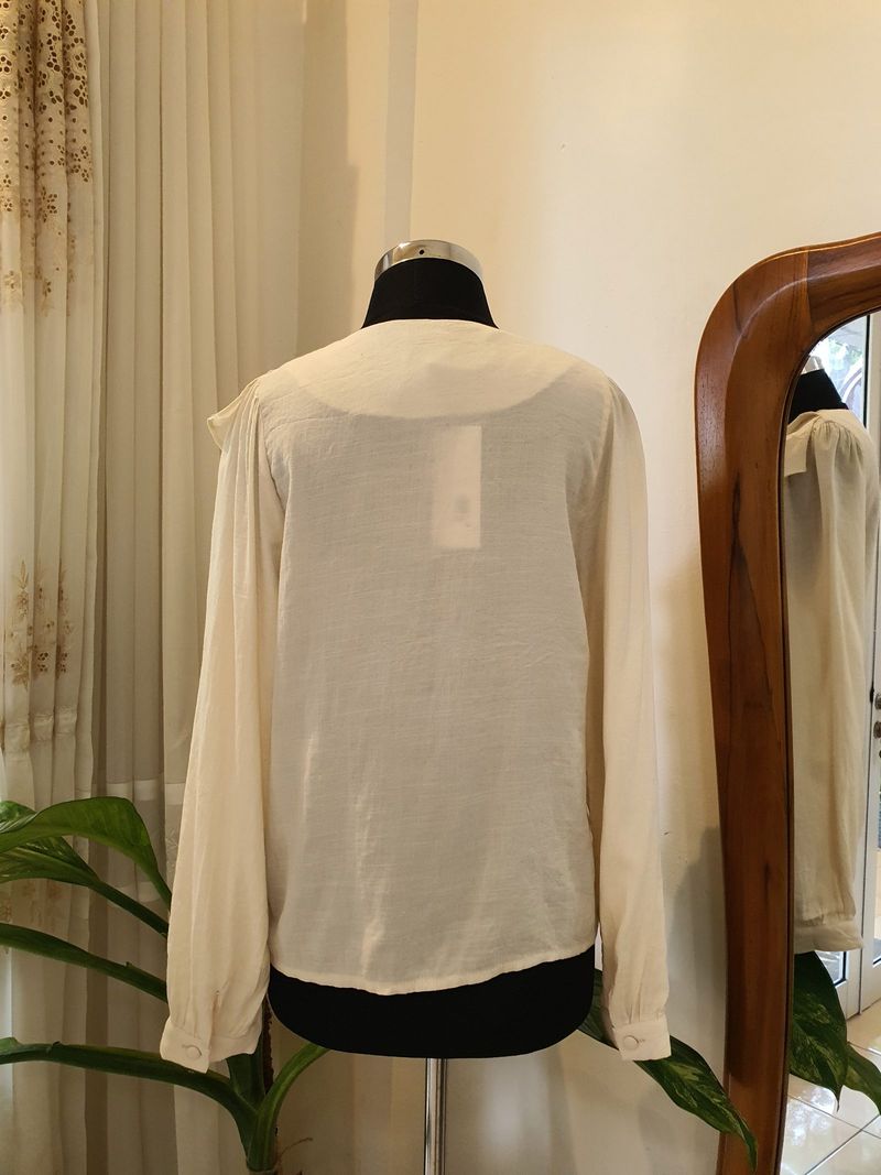 BLOUSE KATUN BRING ON, foto 2