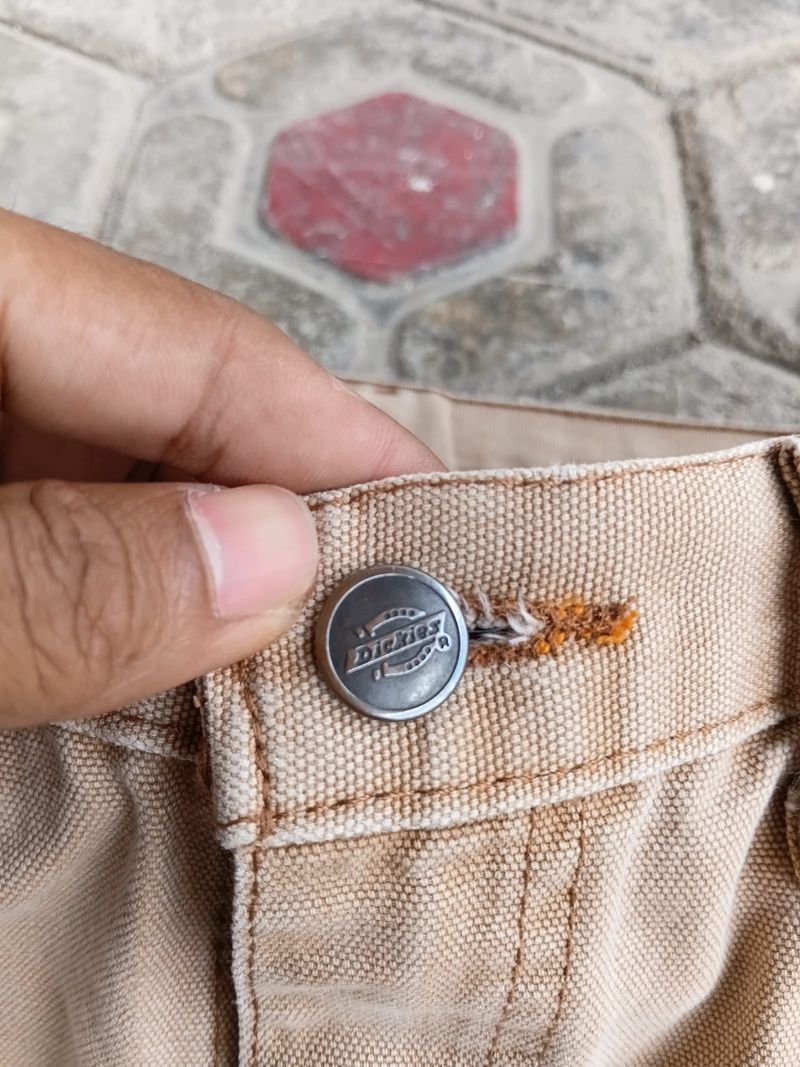 Celana dickies carpenter, foto 6