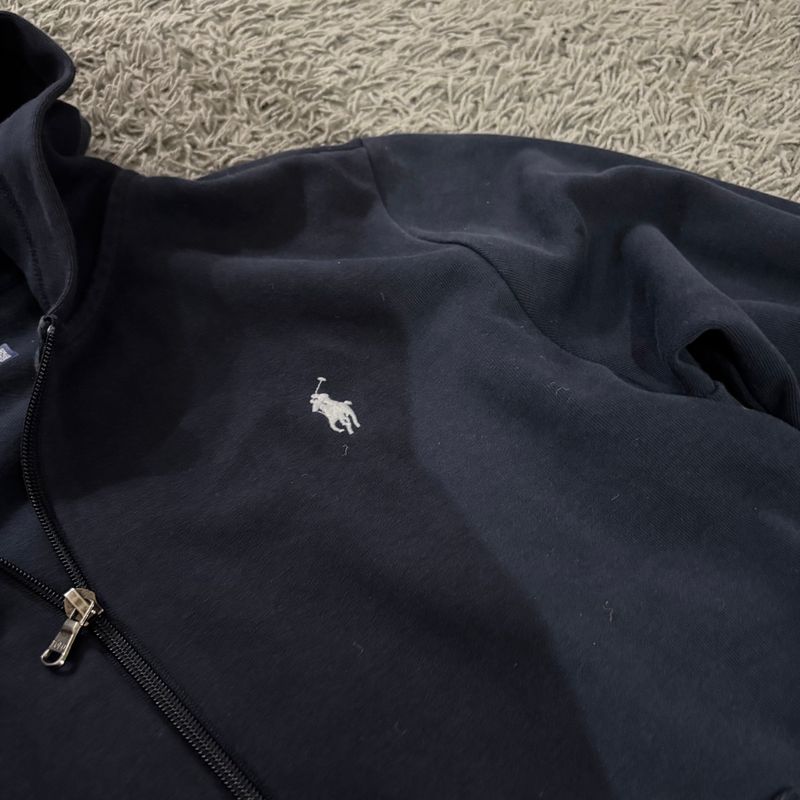 Jaket Polo Ralph Lauren Navy, foto 2