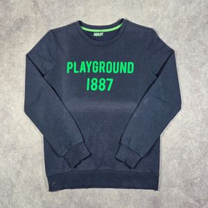 CREWNECK PLAYGROUND 1887 BY TEAMS