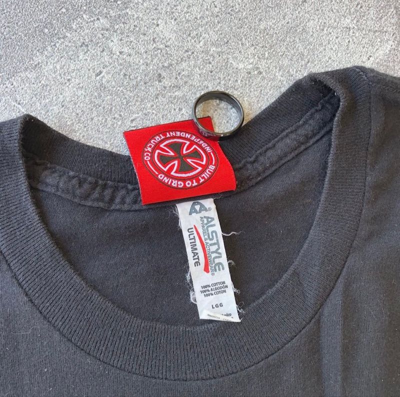 Independenttruck shirt, foto 4