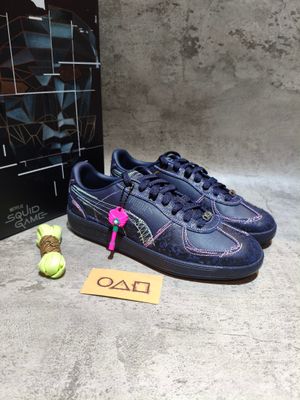 Sepatu PUMA Palermo X SQUID GAME 100% Original Resmi