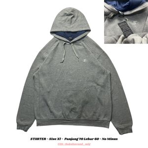 Hoodie Starter Small Logo