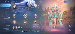 Akun Mobile Legend