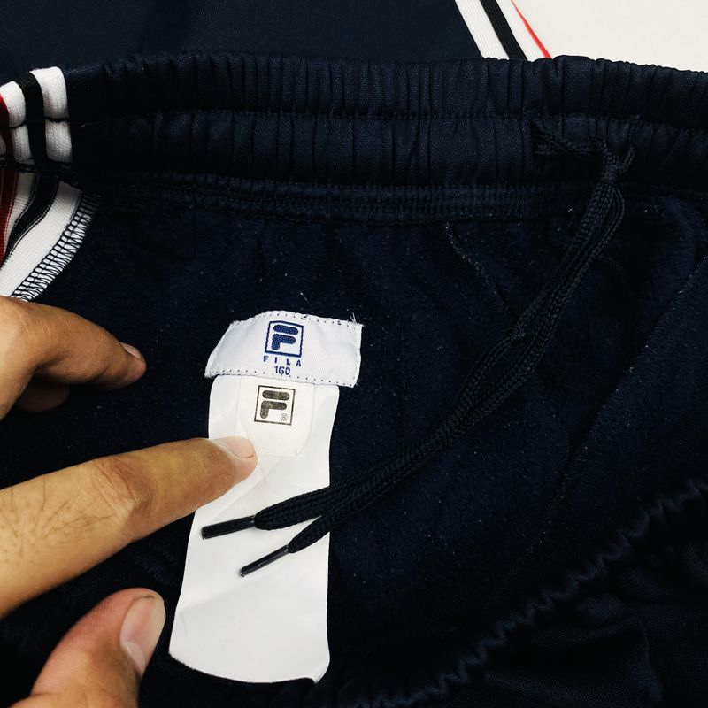 Trackpant FILA Stripes Celana Training, foto 5