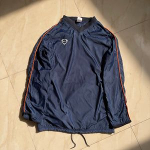Nike Windbreaker Pullover — Vintage Shield Logo