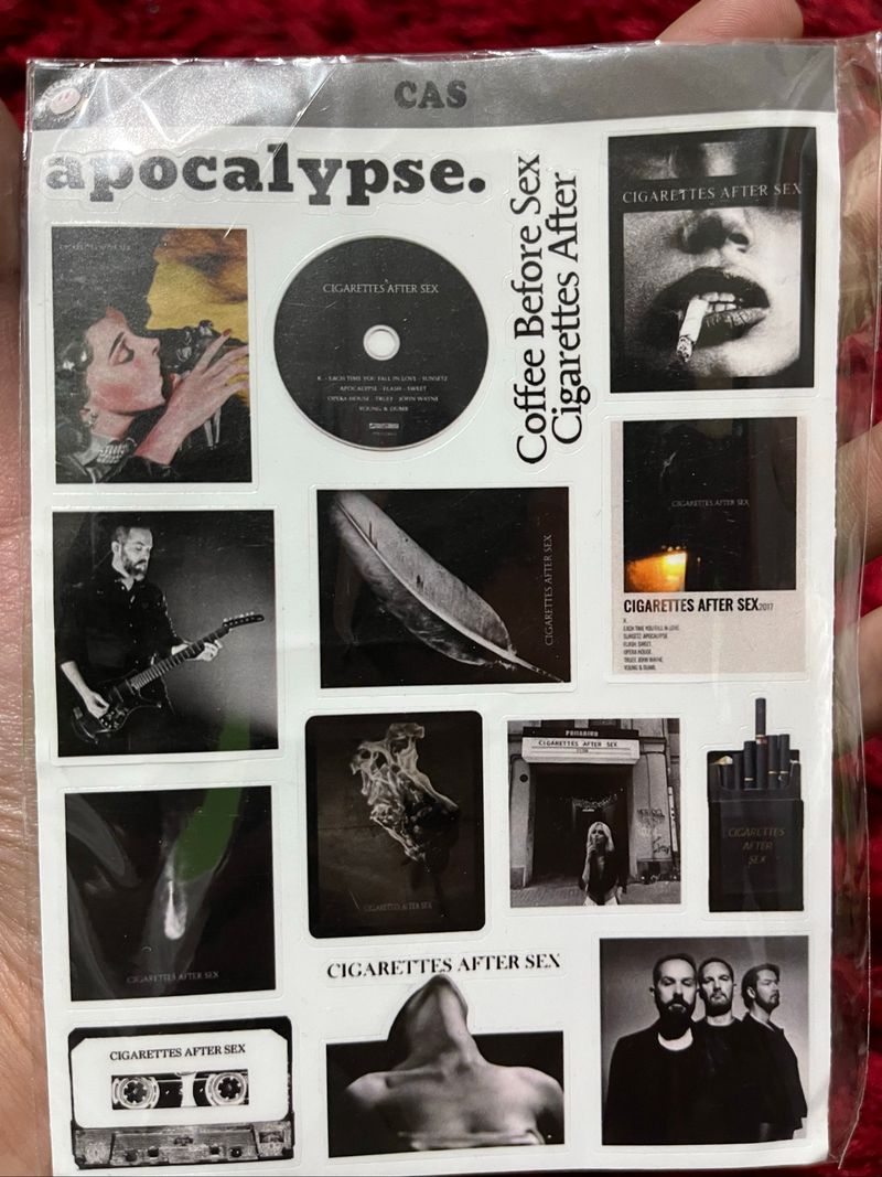 stiker set ciggaretes after sex, foto 4