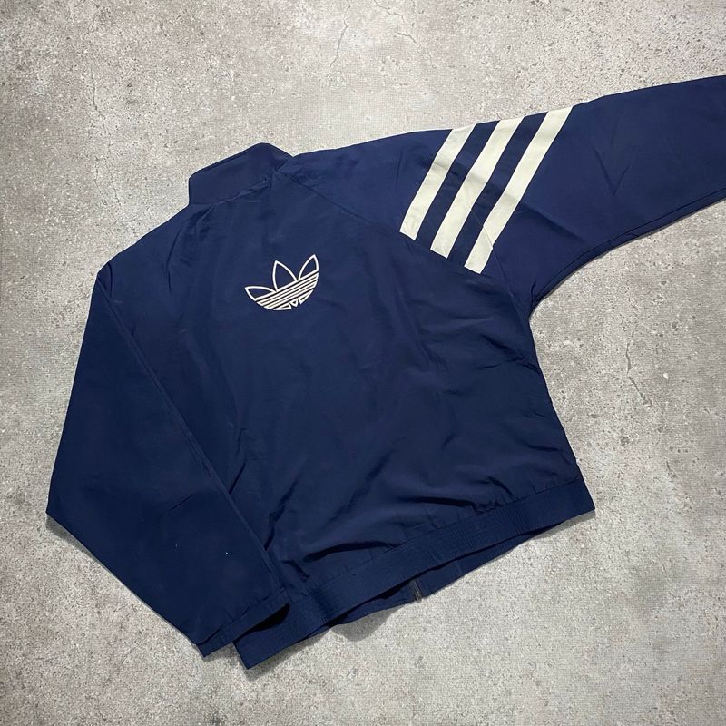 Vintage Adidas Windbreaker Jacket, foto 4