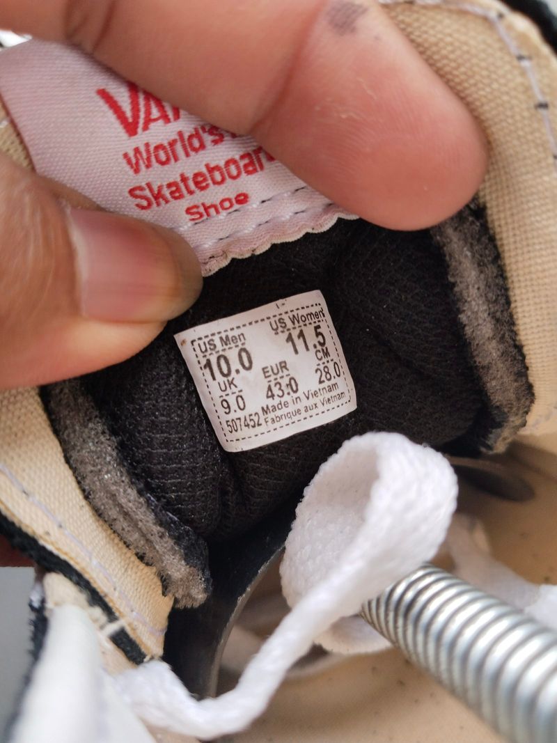 vans sk8 low, foto 6