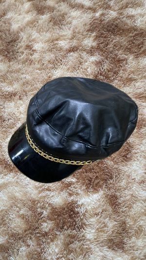 Grunge Emo Hat Wanita black