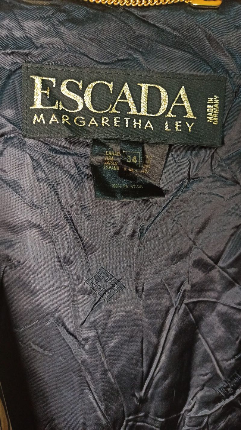 Jaket motif macan, foto 5
