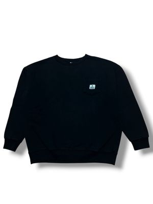 Crewneck Ben Davis Pocket Small Logo