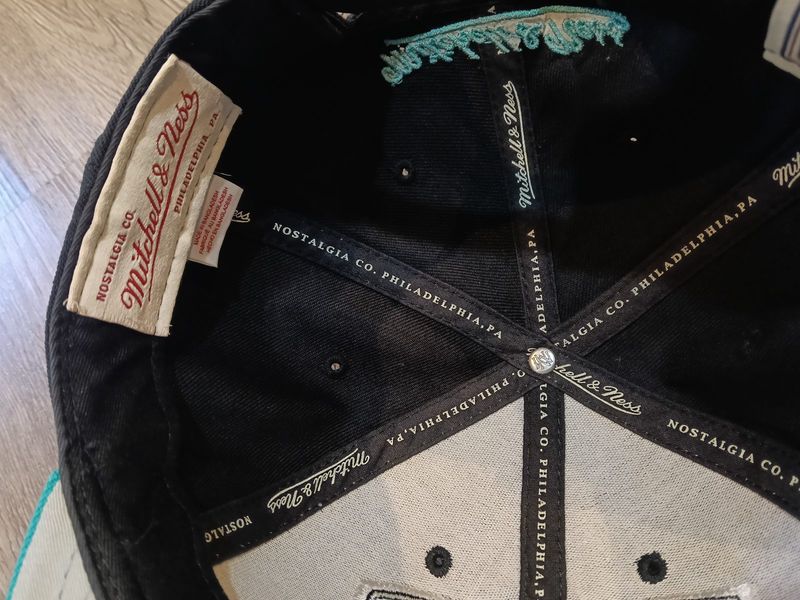 Mitchell & Ness Vancouver Grizzlies, foto 6