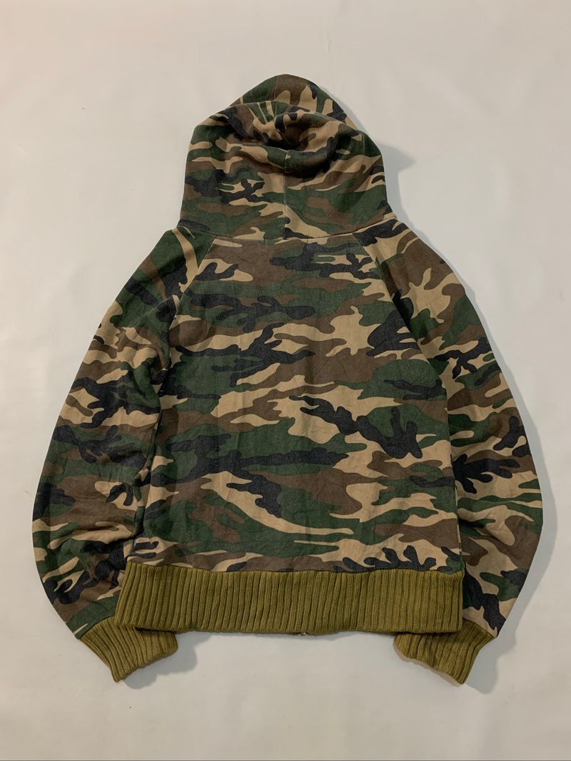 zip camo jassie, foto 3