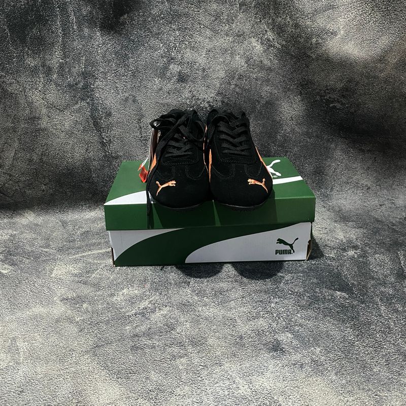 Pum* speedcat black orange, foto 2