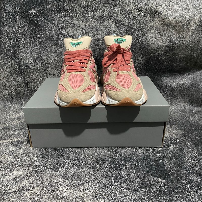 New balanc* 9060 pink running, foto 2