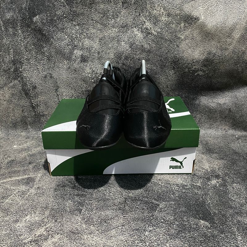 Pum* speedcat ballet fullblack, foto 2