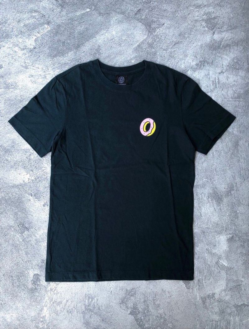 oddfuture ofwgkta donut tee preloved original, foto 2