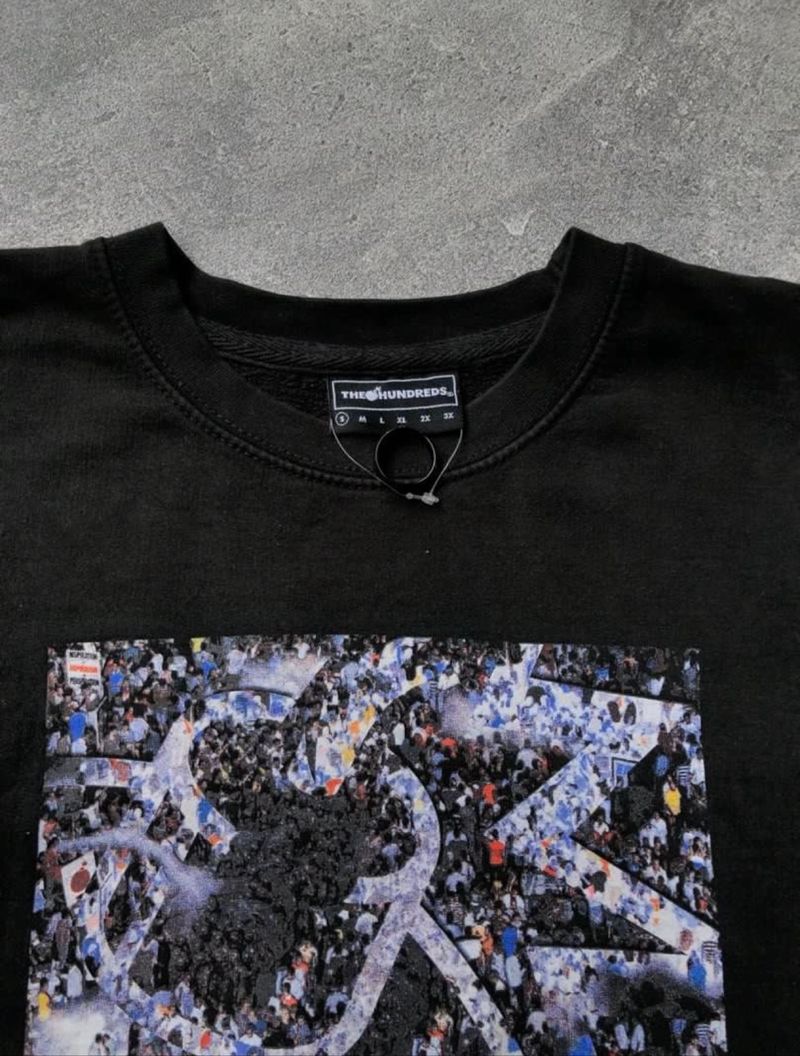 The Hundred Box logo adam bomb original, foto 2