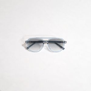 Kacamata Sunglass Aviator Vintage Rx GradGry Prescription