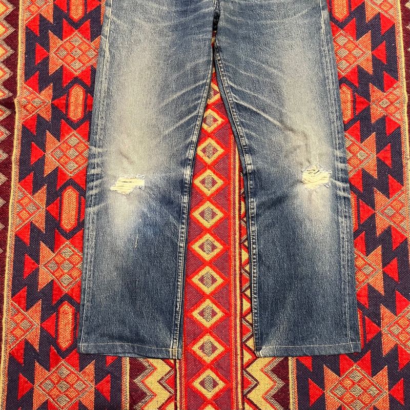 Vintage levis 501xx jeans, foto 3