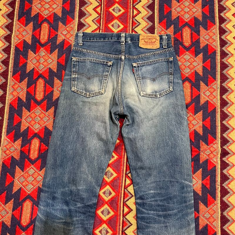 Vintage levis 501xx jeans, foto 9
