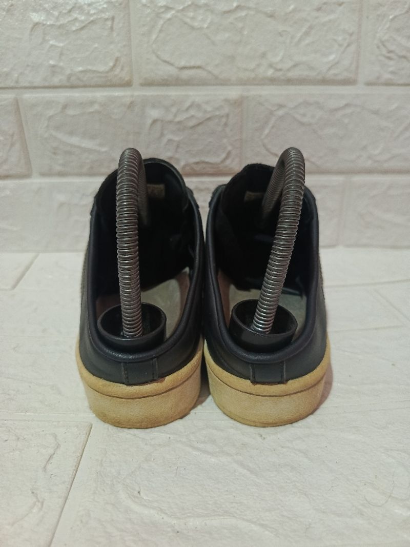 Adidas Superstar Mule Core Black White, foto 3