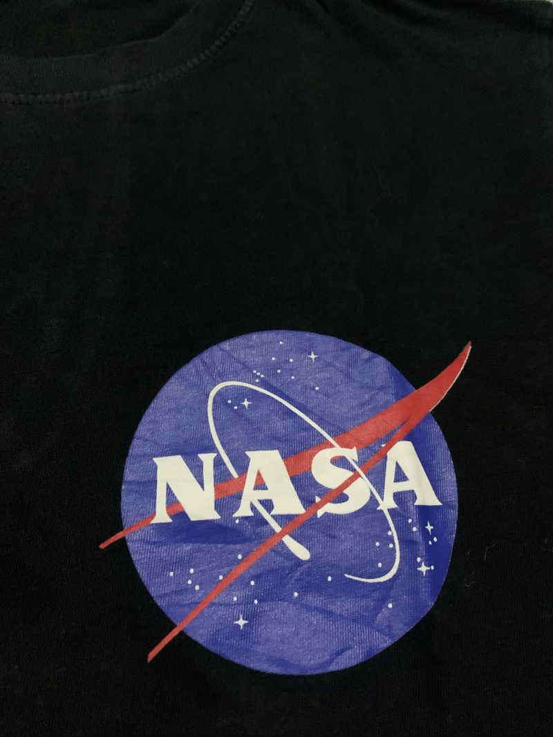 Hnm Graphic Nasa Backhit Logo Tee, foto 4