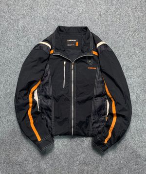 jacket racing head