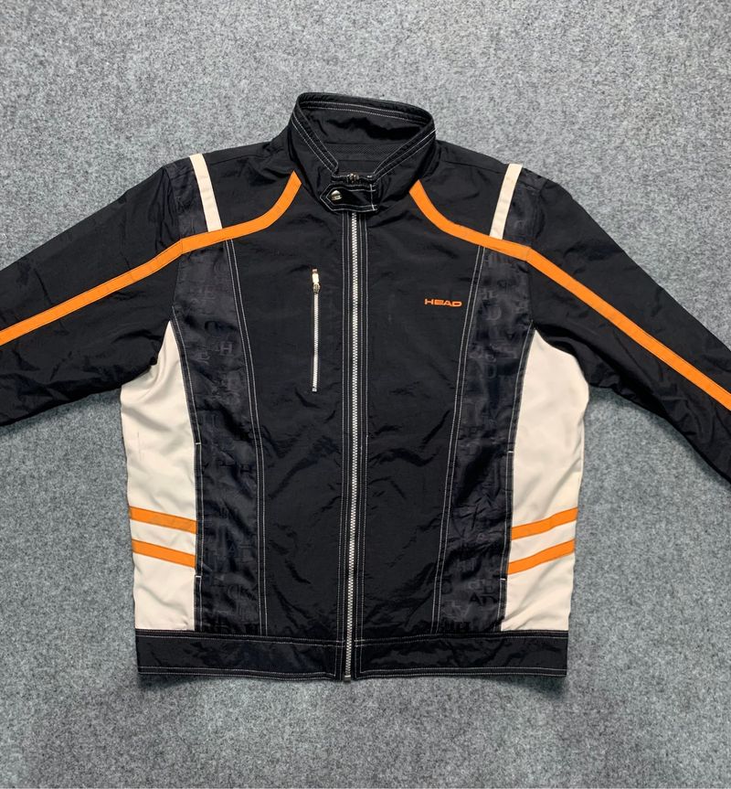 jacket racing head, foto 5