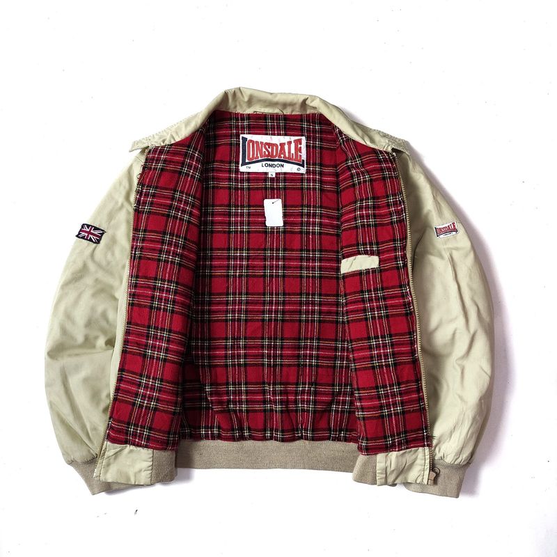 Lonsdale harrington jacket, foto 4