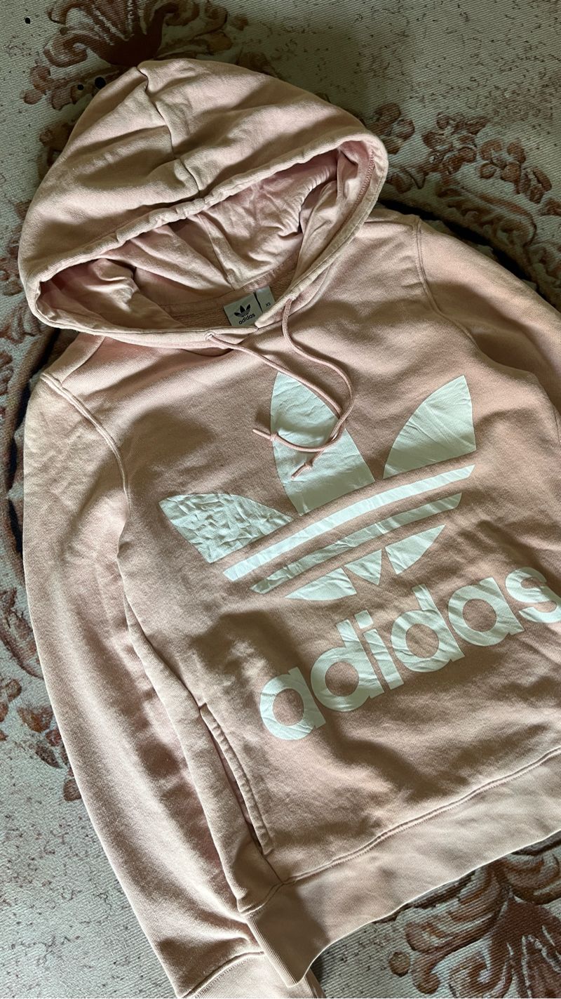 Hoodie adidas trivoil, foto 2