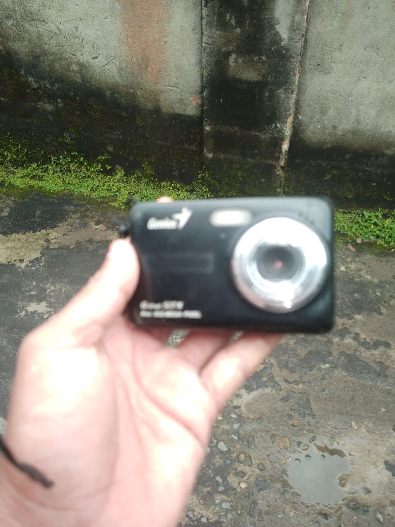 Digicam Genius G-shot 507 X, foto 3