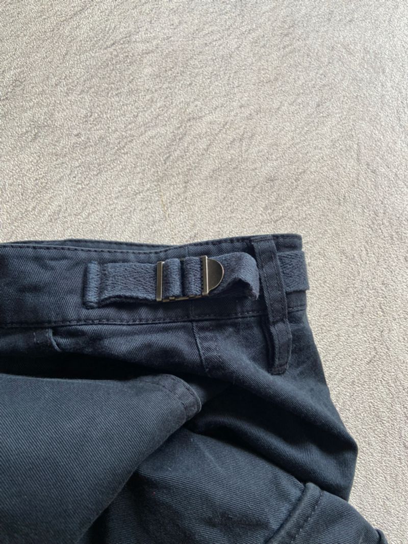 Vtg skater empyre cargo black, foto 5