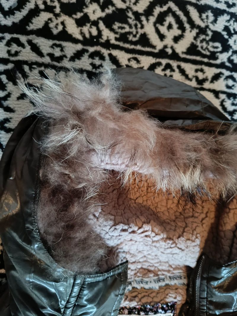 jaket kulit parka winter vondutch, foto 5