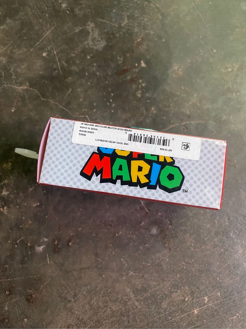 Jam Tangan Super Mario, foto 3