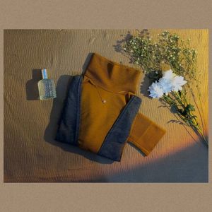 Casual Sweatshirt Wanita multicolor gray