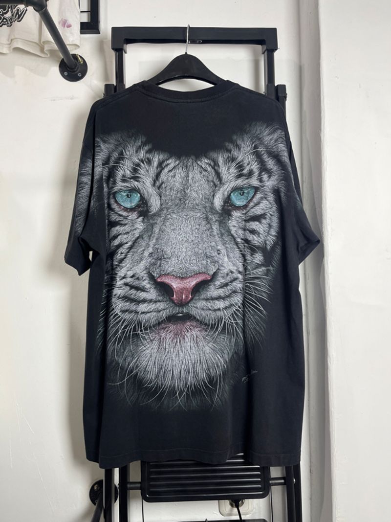 Tee Art White Tiger, foto 2