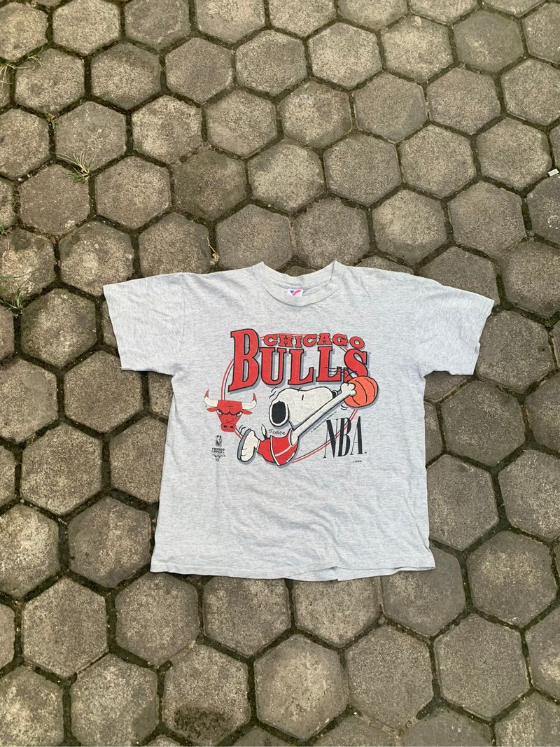 90s chicago bulls one set, foto 2