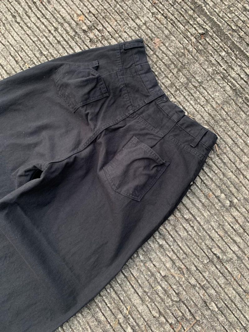 Baggy black jeans, foto 6