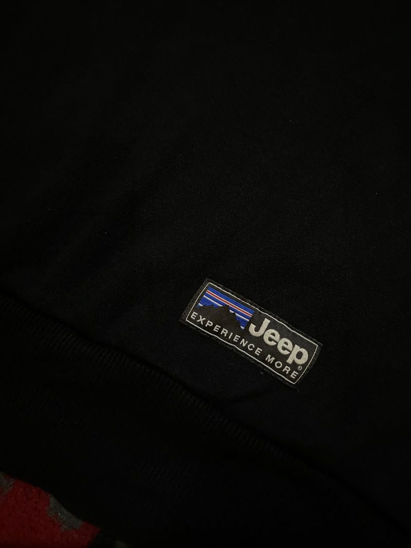 Halfzip Jeep Original, foto 6