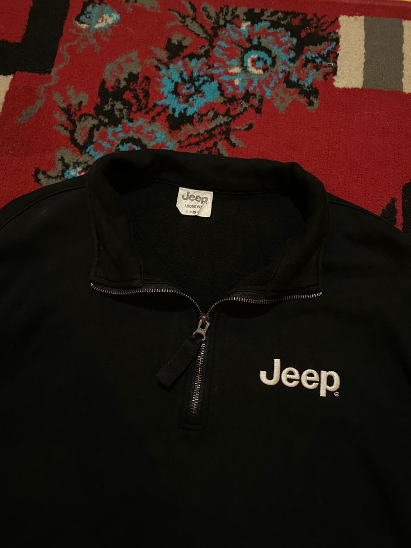 Halfzip Jeep Original, foto 3