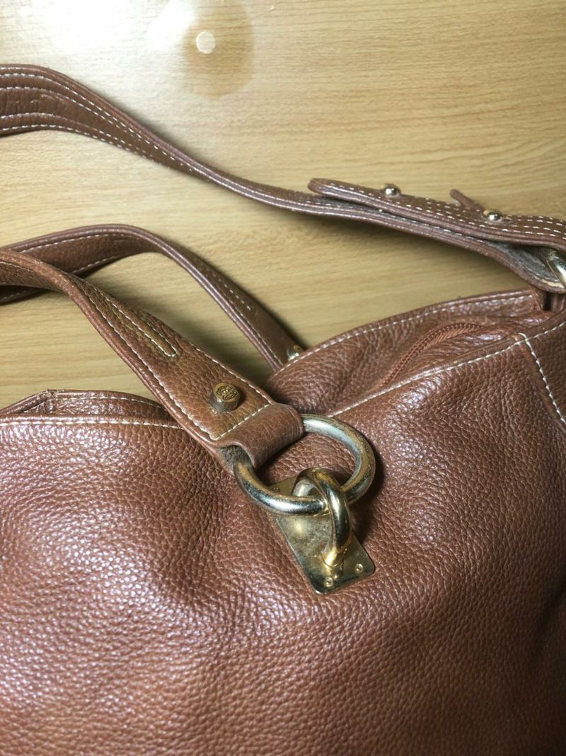 Paul & Frank Leather Hobo/Handbag, foto 10