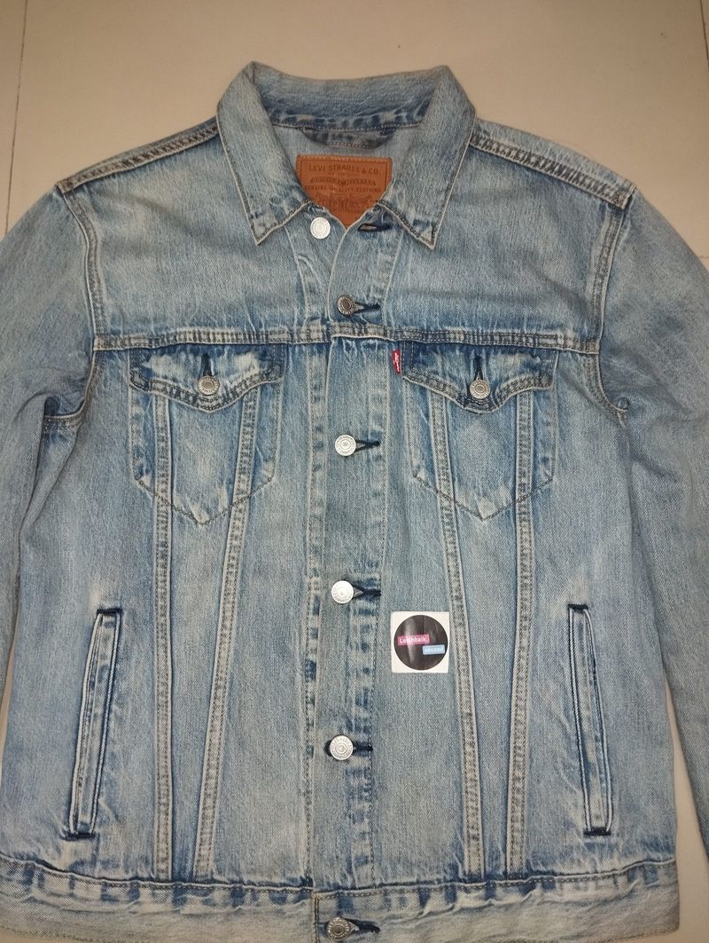 Trucker Levi's Original Premium (M), foto 3