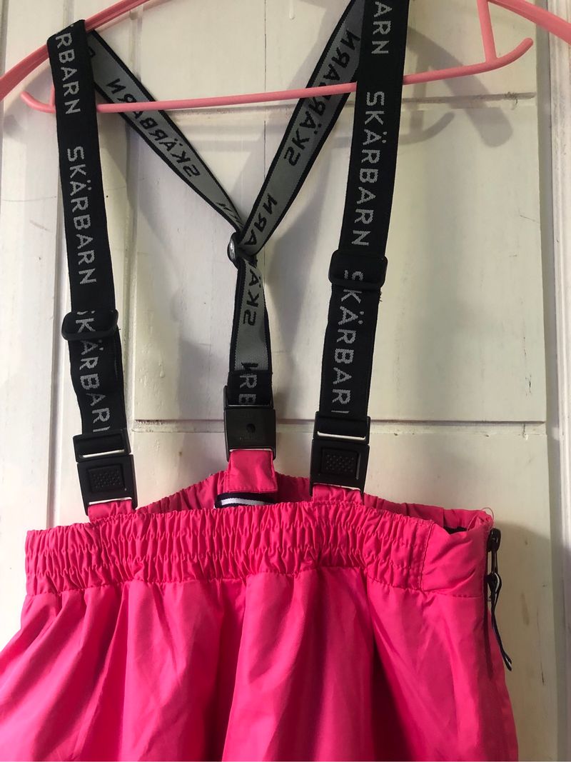 Celana trackpants parasut skarbarn size 150, foto 7